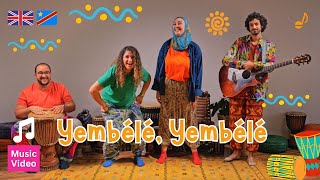 Yembele Yembele Traditional Congolese Song by Crescendo