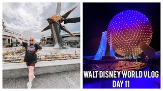 Walt Disney World Vlog|Opening Day of Guardians of the Galaxy Cosmic Rewind|May 2022