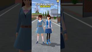 2 karakter cewek di sakura yang ternyata seorang cowok #sakurashorts