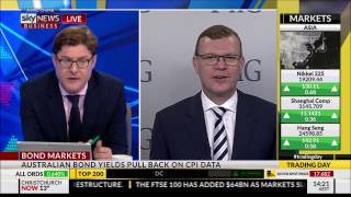 FIIG Securities' Simon Michell on Sky 26/04/17