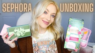 Sephora Unboxing | Rachel Vega