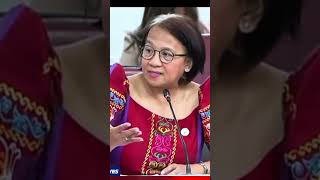 NAKAKATAWA ANG REACTION NI CASTRO WALA YATANG PUMAPANSIN SA INPEACHMENT NIYA #news #senatehearing