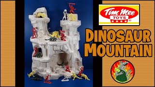 Timmee Toys Dinosaur Mountain