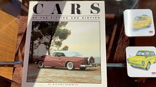 Review- CARS of the Fifties and Sixties