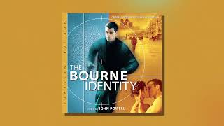 Escape From Embassy / Parking Garage (from "The Bourne Identity") (Official Audio)