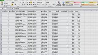 Excel Advantages of PowerPivot PivotTables