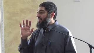 A Friday / Jumu'ah & Its Significance in Islam by Ustadh Abu Anas