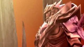 Oz - The Sword of Etheria - Cutscenes - 04 - Envoys Leader