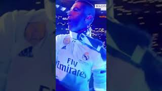 Chegada do CR7 na Itália