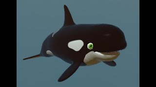 Feed And Grow Fish Orca Whale