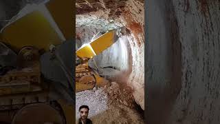 Tunneling a Ballroom