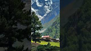 Story of Fairy Meadows | #hikking #travel #hiking #duet #hikinggear #mountains #nature #climbing