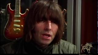 Beady Eye - MTV 120 Minutes interview 2011