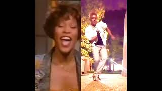 WHITNEY HOUSTON - BE YOUR BABY TONIGHT