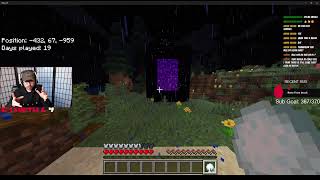 MINECRAFT: FIRST TIME Playing Minecraft BedRock Edition On PC!! REALM Has Been Created Join NOW!