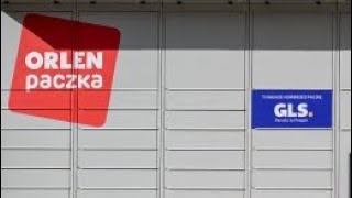 Orlen podjął współpracę z GLS POLAND. GLS będzie obsługiwać ich skrytki.