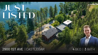 2900 1st Ave - Castlegar, BC