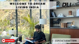 WELCOME TO DREAM LIVING INDIA#realestate #luxuryhomes #kasauli #dreamhouse #house #himachal