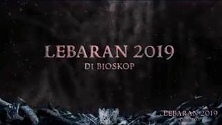 KUNTILANAK 2 - Official Trailer | LEBARAN 2019 DI BIOSKOP Official Trailer film