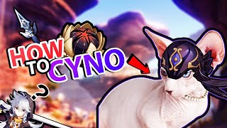 How TO Cyno