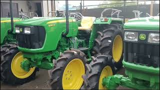 John Deere tractor all model