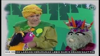 BELAJAR DARI RUMAH TVRI PAUD