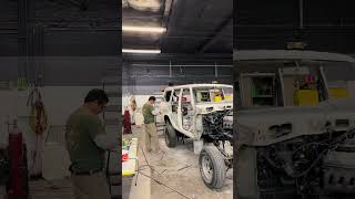 Custom Land Cruiser Restorations & Builds!