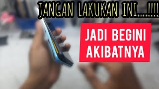 ADVAN G5 BATTERY KEMBUNG || GANTI BATTERY TANAM ADVAN G5 || CARA PASANG BATTERY TANAM ADVAN G5