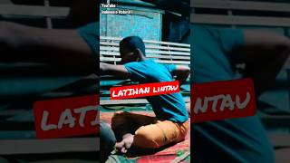 Latihan Silat Lintau