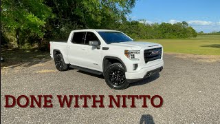 NITTO GONE…. MICKEY THOMPSON ON