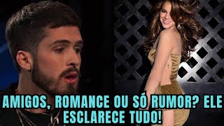 BRUNA MARQUEZINE E JOÃO GUILHERME: ELE EXPLICA A VERDADEIRA RELAÇÃO! Últimas Nóticias Celebridades..