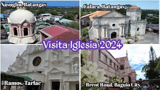 Visita Iglesia 2024