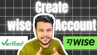 How to Create Wise Account in Bangla 2024 | Wise Verified Account Create | Wise Card Apply