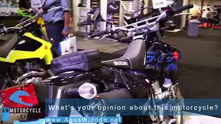 Suzuki DR Z 400 S Give Motorcycles Review for 2018 & 2019 2020 2021 Better