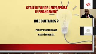 Webinaire-SOFICONSEILS: Importance des services conseils aux entreprises 2ème partie