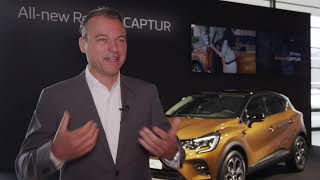 Neuvorstellung Renault Captur 2020 / IAA MESSE