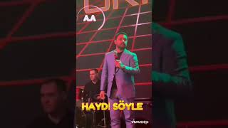 Haydi söyle- İzzet