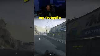 these warzone mosquito drones be AGGRAVATING 😭 #gaming #mw3 #warzone