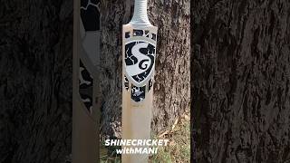 CA Plain Players Edition Cricket Bat With SG Sticker #englishwillowbats #cricket #ukcricket