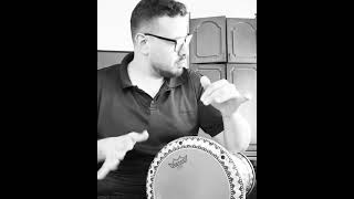 darbuka 9/8