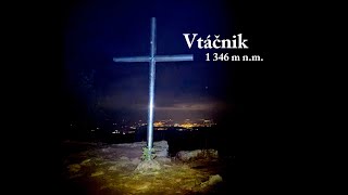 Vtáčnik 1 346 m n.m.