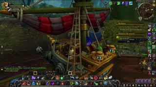 WoW Tucuman Battle for Azeroth - - Abriendo el regalito de Bizzard