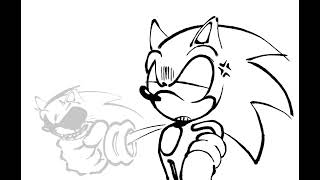 Sonic despises SONIC.exe