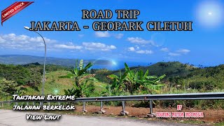 ROAD TRIP JAKARTA - CILETUH | Touring Motor Indonesia