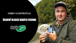 Bez Tohto Nejazdi Na Ryby 🤩- Šokové Vlasce Giants Fishing 🐋- Hobby-G Odporúča 😎