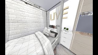 TS4 Speed Build #12 Tumblr Bedroom