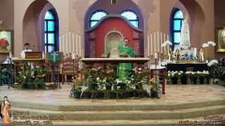 Livestream Vigil Mass for the 28th Sunday in Ordinary Time - October 14, 2023