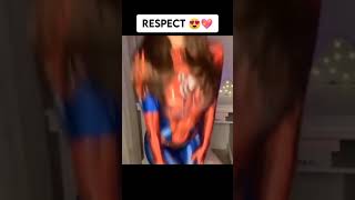 respect tiktok videos like a boss #shorts #respect