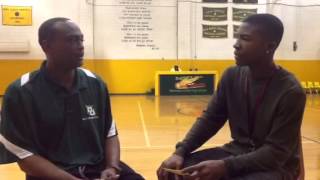 Hanging with Coach Cooper ep 1