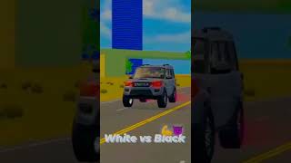 black scorpio vs white scropio drifting Iscropio lover #shorts